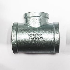 Điện môi Công Đoàn Thép Nam 50mm bằng Công Đoàn Tee - Product Image 4