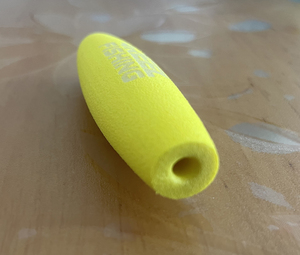 Nhà máy sản xuất tùy ChỉNh Nóng bán 80 g 100g Bobber Net bọt bóng mật độ cao <span class=keywords><strong>EVA</strong></span> câu cá <span class=keywords><strong>Float</strong></span> - Product Image 6