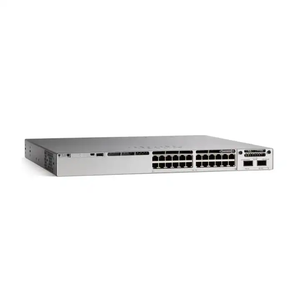 C9300L-24P-4X-E/A 9300 Series 24 Ports GigE 4X10G Uplinks PoE+ Network Switch for Cis co