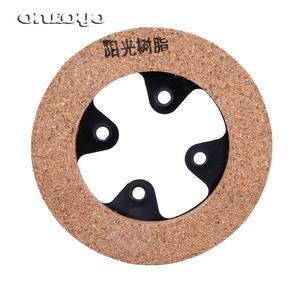 Frenos para Motor de Máquina de Coser, Embrague de Fricción para Motor, Pieza Gruesa de Repuesto para Máquina de Coser Industrial - Product Image 3