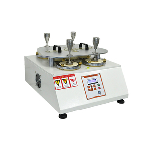 Testeur d'abrasion et de peluchage <span class=keywords><strong>Martindale</strong></span> Newgoer, machine d'essai d'abrasion <span class=keywords><strong>Martindale</strong></span> - Product Image 2