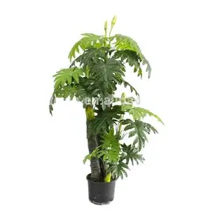 Artificial Plants Good Quality Cherry Blossom Large Popular Clearance Wholesale Plant Trees Indoor Decor Artificial Olive Tree