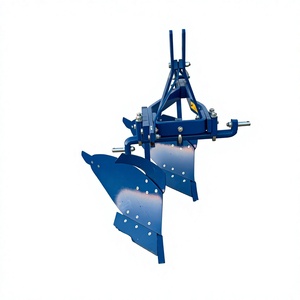 Arado de moldura usada para tractor, maquinaria agrícola para labranza profunda - Product Image 2