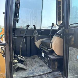 รถขุดตีนตะขาบ CAT 306E2 มือสอง พร้อมเครื่องยนต์ CAT และใบมีดดันดิน - Product Image 6
