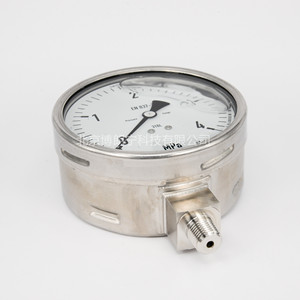   เกจวัดความดันแบบท่อ Bourdon รุ่น 232.50 สำหรับสื่อที่เป็นอันตรายทั้งแบบก๊าซและของเหลว - Product Image 6