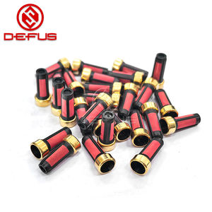 DEFUS Precisie Fabricage Injector Filter OEM TS-11004 6*<span class=keywords><strong>3</strong></span>*13.8mm Miniatuurfilter voor Universele Injectoren - Product Image 4