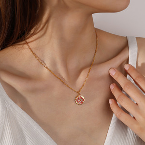 Dijes con Forma de Comida de Aleación de Zinc, Accesorios de Joyería DIY para Regalo, Set de Dijes Colgantes Unisex con Diseño de Helado, Hamburguesa y Frutas - Product Image 4