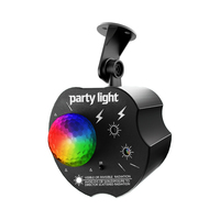 Fabricante OEM ODM Personalizado, Nueva Luz Láser LED 2026 con Control de Sonido, Suministro al por Mayor para Distribuidores Globales, Luz para Fiestas