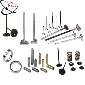 Valvola di Scarico per Revisione Motore OE 60540326 per <span class=keywords><strong>Alfa</strong></span> Romeo <span class=keywords><strong>145</strong></span> 146 1.6 Ie 8V 1596cc Ricambio Aftermarket - Product Image 5