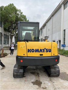 Mini pelleteuse d'occasion Komatsu d'origine Komatsu pc30 pc30mr pc35mr pc40 pc56-7 prix d'usine vente - Product Image 4