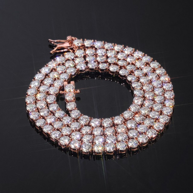 Or rose (5 mm)-Nk-013
