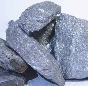 Alta calidad FeSi72 Ferro Silicon Lumps Mercury - Product Image 3