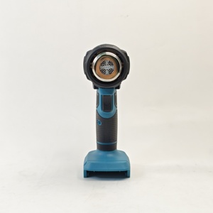 <span class=keywords><strong>Pistola</strong></span> <span class=keywords><strong>de</strong></span> <span class=keywords><strong>Calor</strong></span> Inalámbrica <span class=keywords><strong>de</strong></span> 18V para Makita, 30 Minutos <span class=keywords><strong>de</strong></span> Funcionamiento Continuo, Compatible con Batería Dual, <span class=keywords><strong>Pistola</strong></span> <span class=keywords><strong>de</strong></span> <span class=keywords><strong>Calor</strong></span> Industrial - Product Image 1
