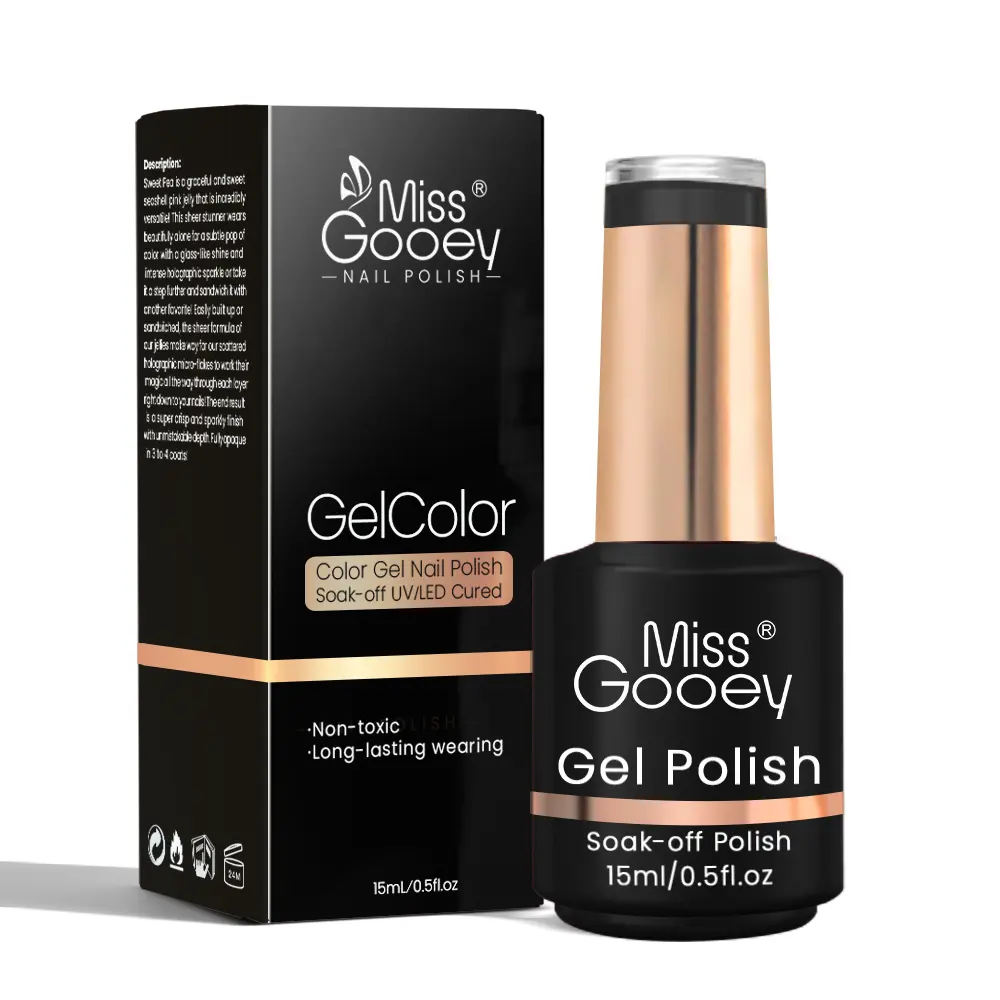 NEW Trend 132 Colors Factory Gel Wholesale Nail Polish Bottles Supplies 15ml High Quality Custom Nails Gel Uv Gel Polish