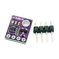 Capteur numérique BME280 5V 3.3V, module de température, d'humidité et de pression barométrique I2C SPI