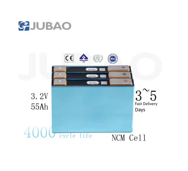 50Ah 55Ah NCM Lithium Ion Battery Sufficient Capacity for Electric Motorcycle & Two Wheelers EV