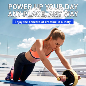 OEM ODM Pure <b>Creatine</b> Monohydrate Gummies Dietary Supplement Boost Muscle Strength and Promote Energy Levels for Adult - Product Image 4