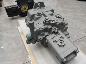 Pompe hydraulique KX161-3 KX163-5 KX165 KX183-3 pour pièces de mini-excavatrice Kubota PSVL2-27CG-1 d'origine KYB B0210-27001 RD411-61113 - Product Image 2