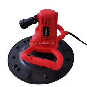 Electric Trowel Wall Smoothing Machine 220V Concrete Sanding Equipment Industrial Belt Sander For Efficient Surface Finishing