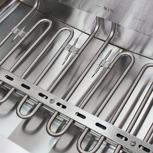 Freidora Eléctrica de Mesa de 30L de Gran Tamaño para <span class=keywords><strong>Pollo</strong></span> Frito, Papas Fritas, Chuleta de Cerdo, Alitas de <span class=keywords><strong>Pollo</strong></span> Crujientes Estilo <span class=keywords><strong>KFC</strong></span> - Product Image 3