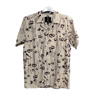 Chemise à manches longues pour homme en twill 100% coton de haute qualité, coupe ajustée, à carreaux, écologique, anti-boulochage, respirante, séchage rapide, décontractée pour l'automne - Product Image 1