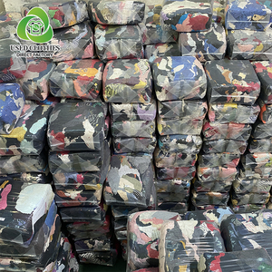 10kg 15kg 20kg 25kg Knit rags cắt chất thải rags bông vải phế liệu dệt chất thải 100% bông màu khâu lau rags - Product Image 4