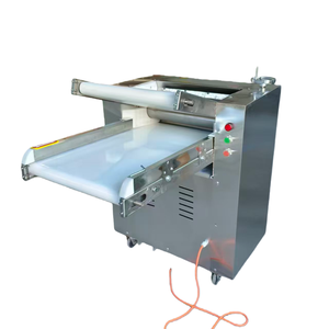 Laminadora de Masa Eléctrica Comercial de Alta Calidad al Mejor Precio, Laminadora de Masa para Panadería - Product Image 5