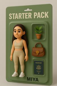 Figure Personalizzate Create con <span class=keywords><strong>Intelligenza</strong></span> <span class=keywords><strong>Artificiale</strong></span>, Produzione OEM di Giocattoli in PVC, Action Figure in Plastica e Vinile - Product Image 3