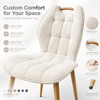 Chaise en métal résistant à la rouille avec cadre en fer, revêtement imperméable et anticorrosion, revêtement résistant aux taches pour hôtel
