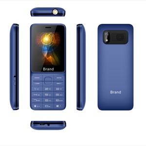 ขายตรงจากโรงงาน โทรศัพท์มือสองแบบปุ่มกด ขนาด 2.4 นิ้ว รุ่น A2408 รองรับหลายภาษา หลายสี พร้อมฟังก์ชั่นพื้นฐาน - Product Image 4