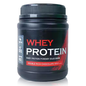 OEM/ODM Sport guadagno muscolare integratore alimentare proteine in polvere per uomo e donna siero di latte proteine del muscolo in polvere - Product Image 1