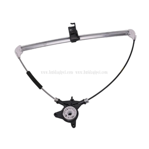 Chất lượng cao cho Mazda 6 2004-2014 xe phía sau bên trái cửa sổ nâng lên mà không có động cơ OEM GL6A-73-590 - Product Image 2