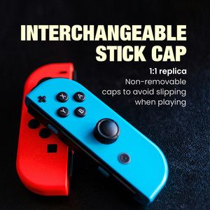 Sostituzione 3D <span class=keywords><strong>Joystick</strong></span> analogico con pulsante levetta - Product Image 3