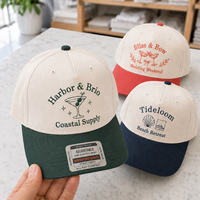 Gorras Deportivas de Algodón con Logotipo Bordado en 3D Personalizado Dymf, Gorra de Béisbol de 5 Paneles para Hombre y Mujer