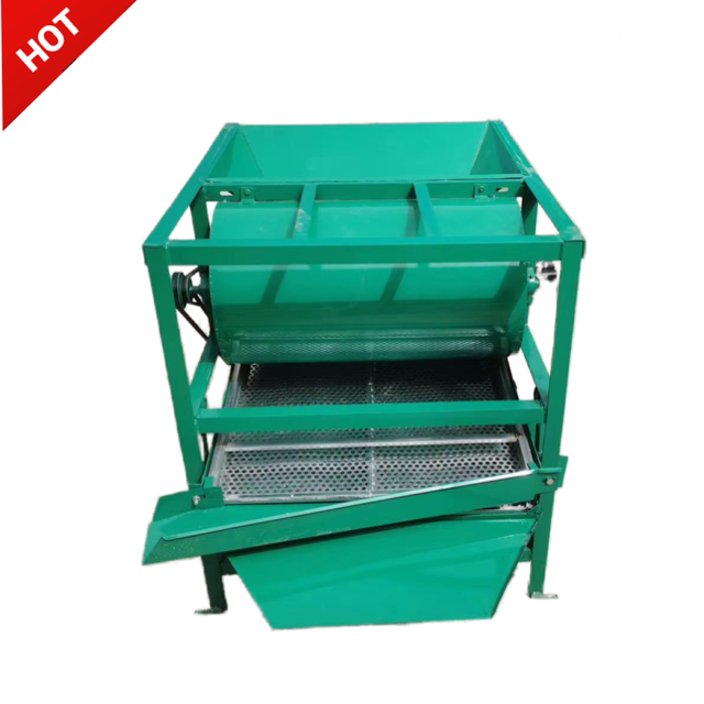 2026 Hot Sale Basil Mustard Fine Seed Cleaning and Sorting Machine Cotton Seed Cleaning Machine