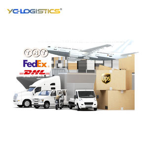 DDP/ DDU Tür-zu-Tür-Spediteur Amazon FBA Spediteur China nach USA per Luftfracht - Product Image 5