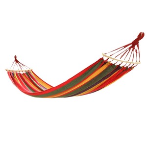 Hamaca de Lona Shengtai Run para Exteriores, con Capacidad para 600 Libras, Doble o Individual, para Camping y Jardín - Product Image 4