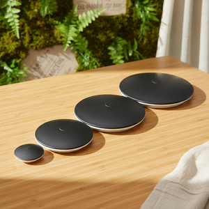 Disque diffuseur à bulles fines <span class=keywords><strong>EPDM</strong></span> pour le traitement des eaux usées et l'aération des bassins - Prix de gros - Product Image 3