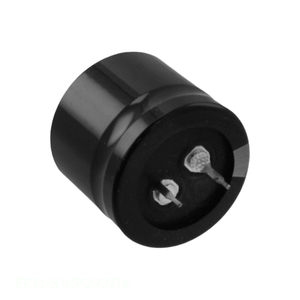 ตัวเก็บประจุแบบ Through Hole รุ่น Original CAP ALUM 2200UF 20% 80V SNAP TH ECO-S1KP222DA ความจุ 2200 ยูเอฟ - Product Image 1