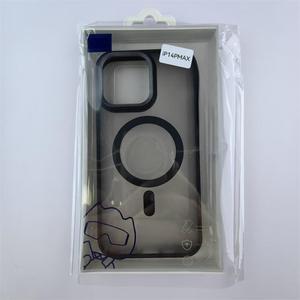 Funda para iPhone 16 Pro Max, textura metálica con diamantes y tacto mate, funda anticaídas de cobertura total. - Product Image 4