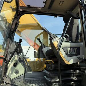 Excavadora Usada Caterpillar CAT336GC Tipo Mini Crawler con Motor Modelo 2025 en Excelentes Condiciones - Product Image 6