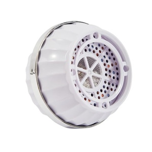 유니버설 욕실 샤워 필터 정수기 연수기 중금속 및 염소 제거 가정용 호텔 욕실용 - Product Image 6