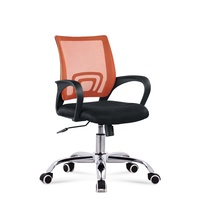 Chaise de bureau de conférence, chaise de direction ergonomique à dossier haut en maille, chaise de bureau pivotante de luxe, chaise de bureau, sillas de oficina