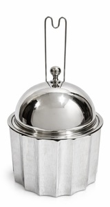 Plat de service multifonctionnel en acier inoxydable pour le petit-déjeuner, le déjeuner et le dîner – Idéal pour les hôtels, les centres de villégiature et les restaurants - Product Image 4