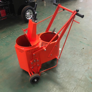 Tay đẩy di động Sealant đường bê tông vết nứt niêm phong máy - Product Image 4