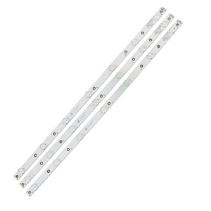 Barre de LED ES-637 LB-PF3030-GJD2P53153 TV 32 pouces pour <span class=keywords><strong>PHIL</strong></span> IPSS LE32S5970 3 pièces/ensemble 620MM TV LED rétro-éclairage - Product Image 1