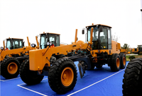 Niveleuses GR2405T de haute qualité, nouvelles machines routières, niveleuses à moteur à vendre