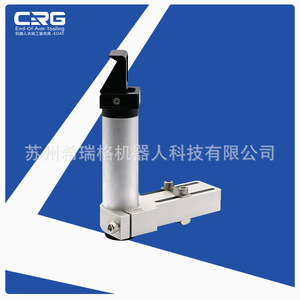 Suzhou Manufacturer Ships Used Robotic Arm Parts PLC Core <b>Profile</b> Fixing Parallel Brackets SMBE <b>Steel</b> Pipe Fastening Connectors - Product Image 3