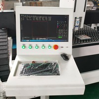 BLMA haut de gamme 3015 Machine laser à fibre à table unique 1500W/2000W/3000W Source laser Raycus eau d'origine pour la découpe de tôle