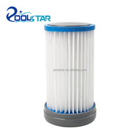2024 Aquajack 211 aspirateur Rechargeable petit filtre à particules nettoyage automatique cartouche de Spa de piscine creusée